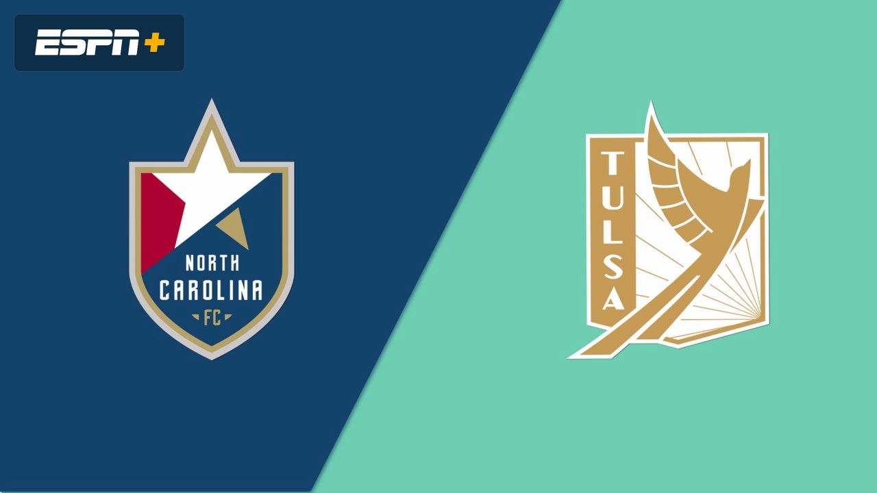 North Carolina FC vs. FC Tulsa