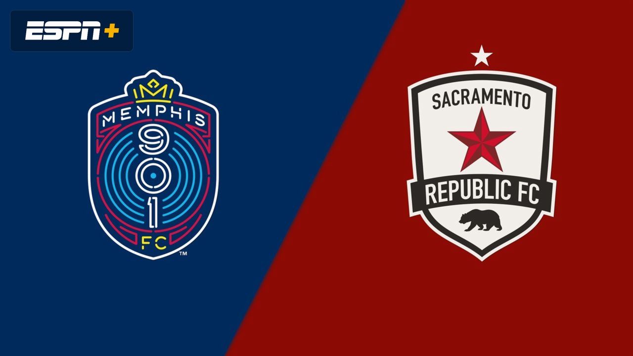 Memphis 901 FC vs. Sacramento Republic FC