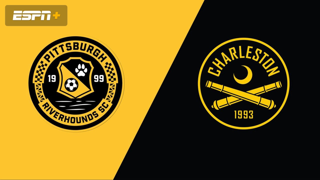 Pittsburgh Riverhounds SC vs. Charleston Battery