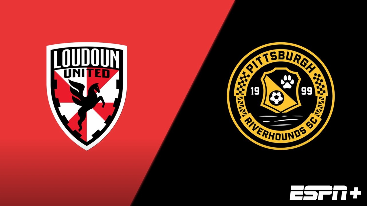 Loudoun United FC vs. Pittsburgh Riverhounds SC