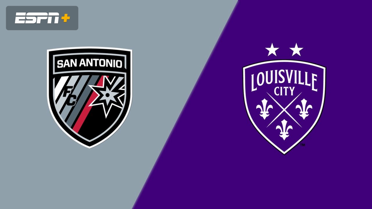 San Antonio FC vs. Louisville City FC
