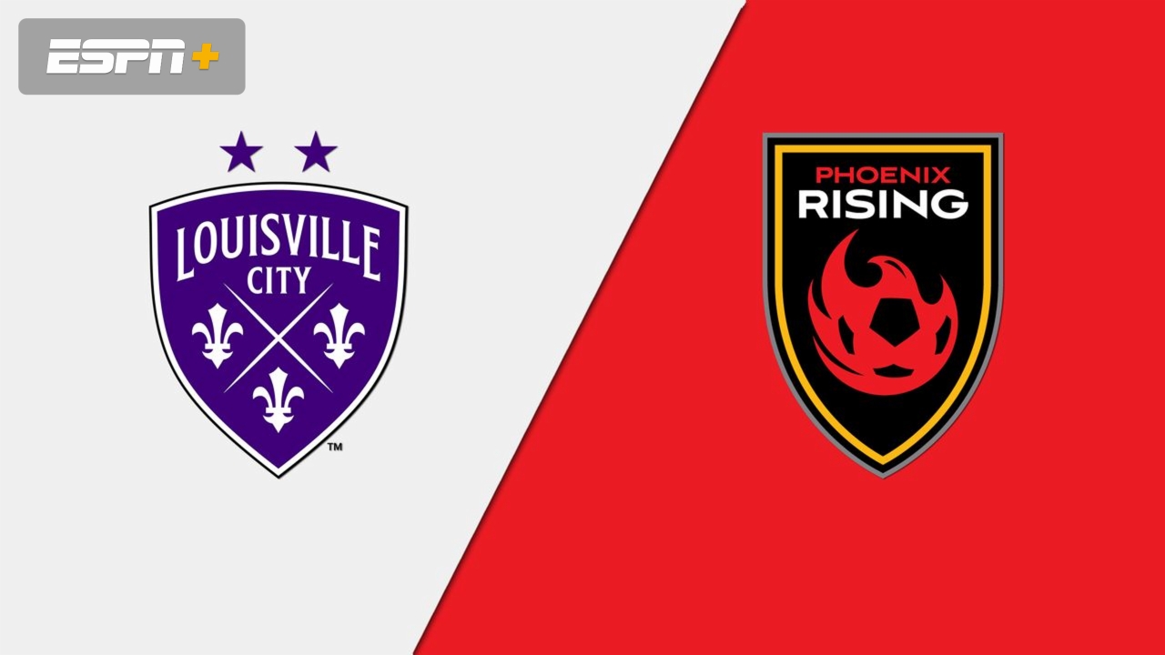 Louisville City FC vs. Phoenix Rising FC