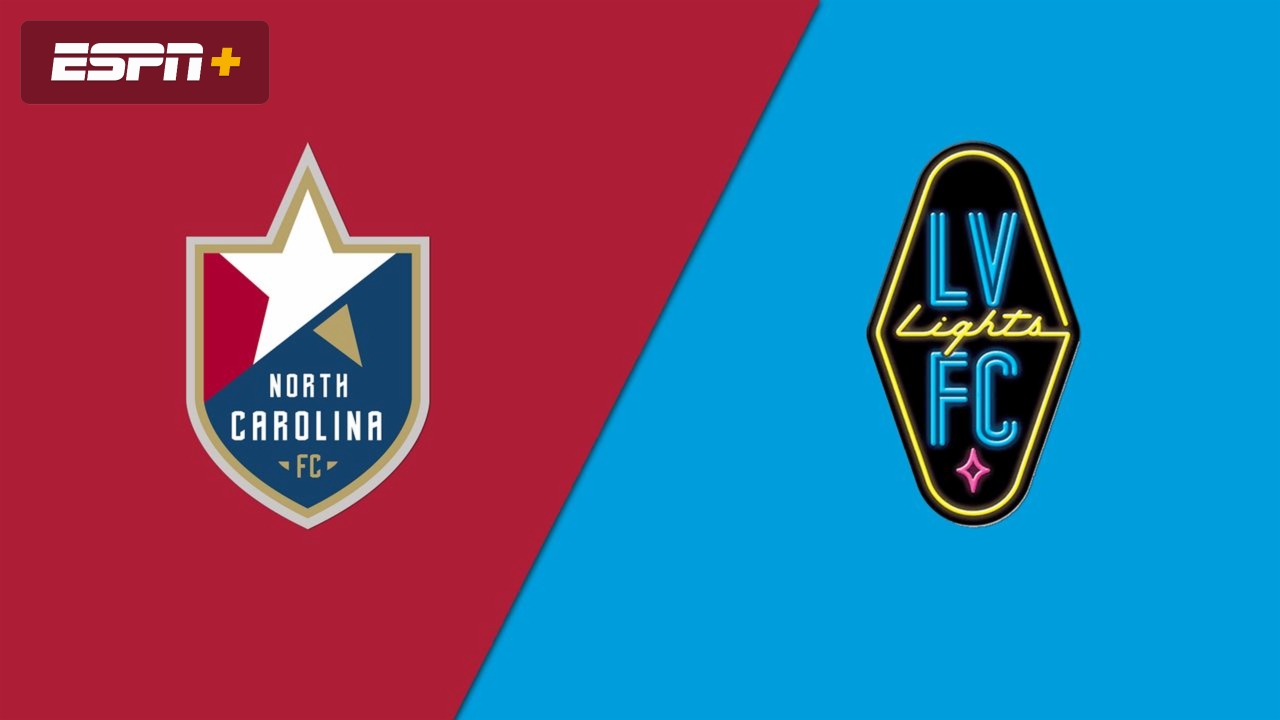 North Carolina FC vs. Las Vegas Lights FC