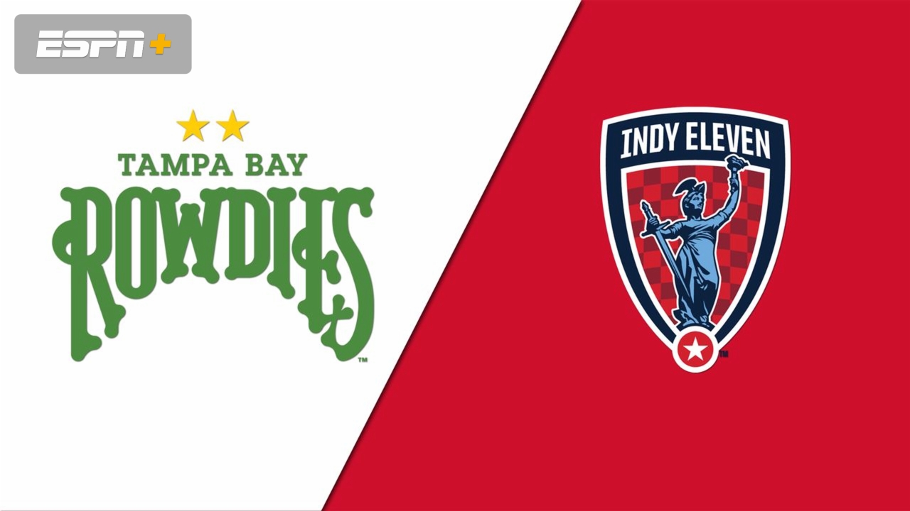 Tampa Bay Rowdies vs. Indy Eleven