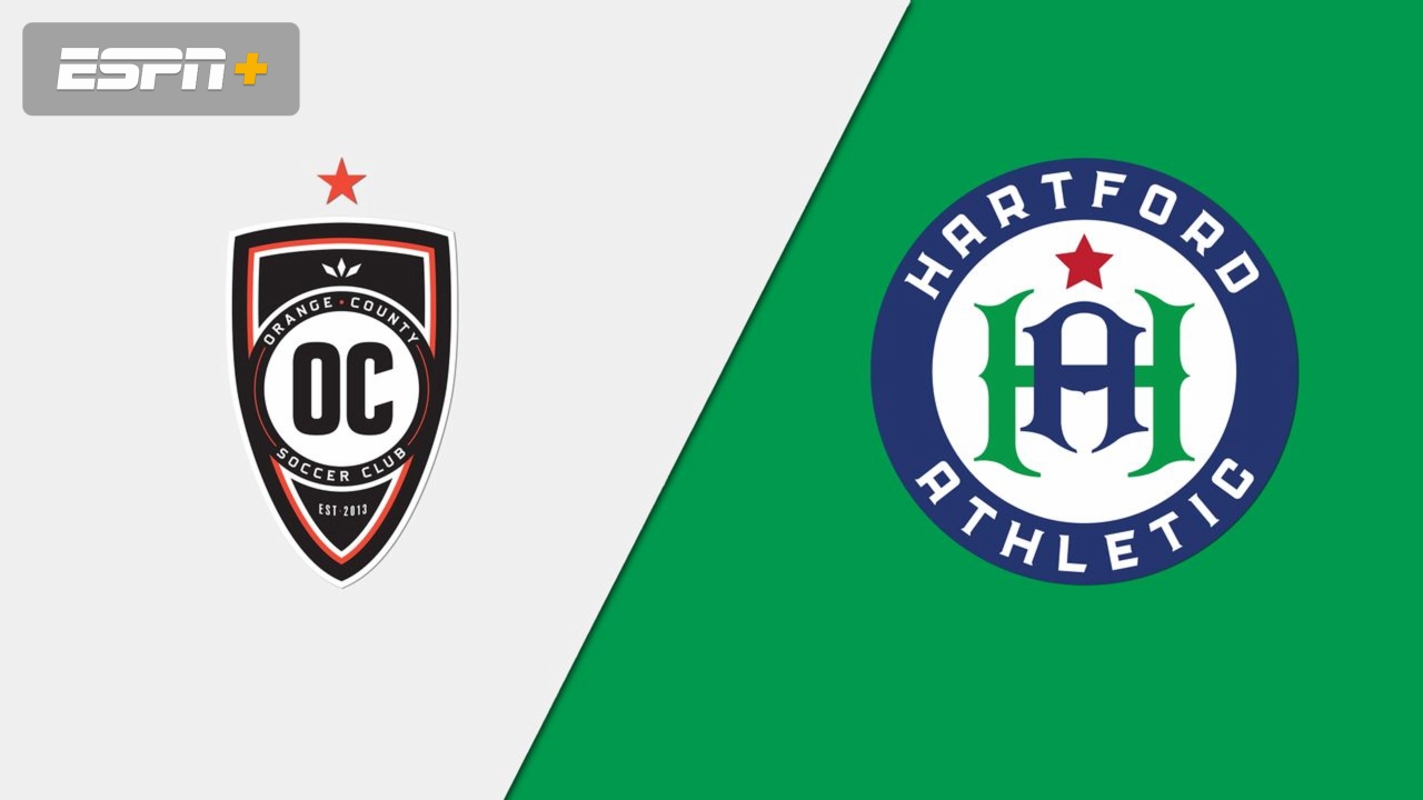 Orange County SC vs. Hartford Athletic