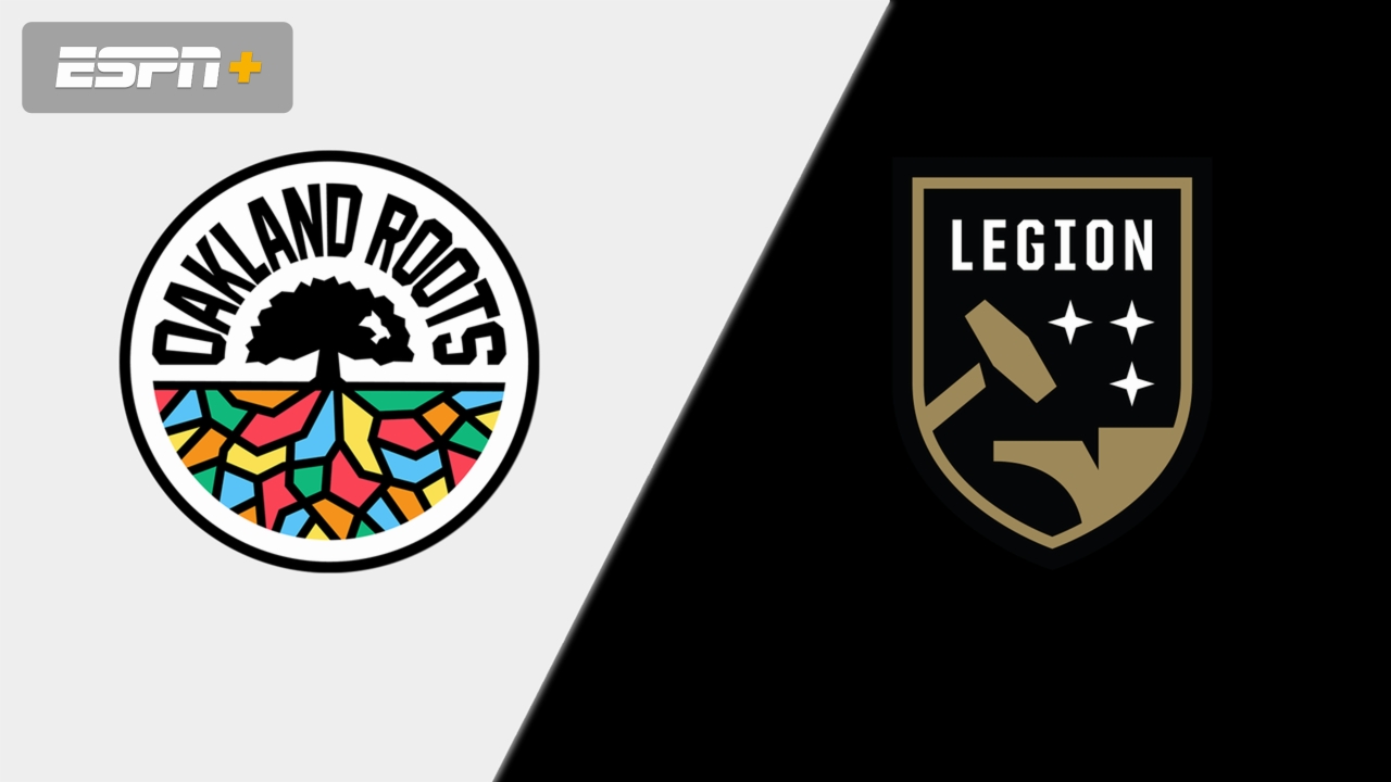 Oakland Roots SC vs. Birmingham Legion FC