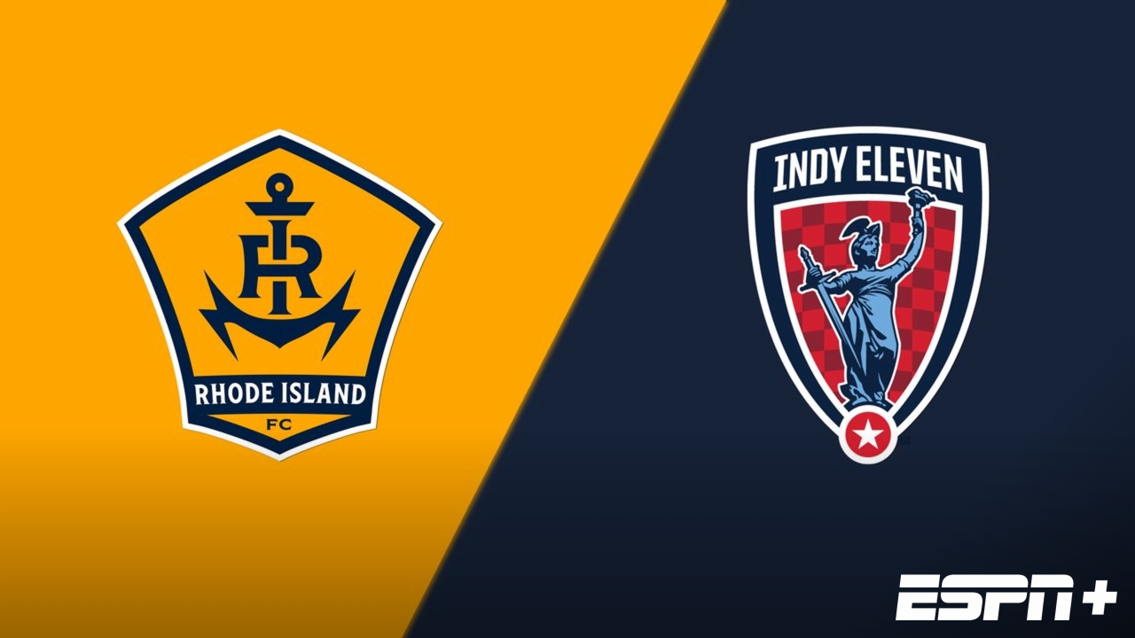Rhode Island FC vs. Indy Eleven