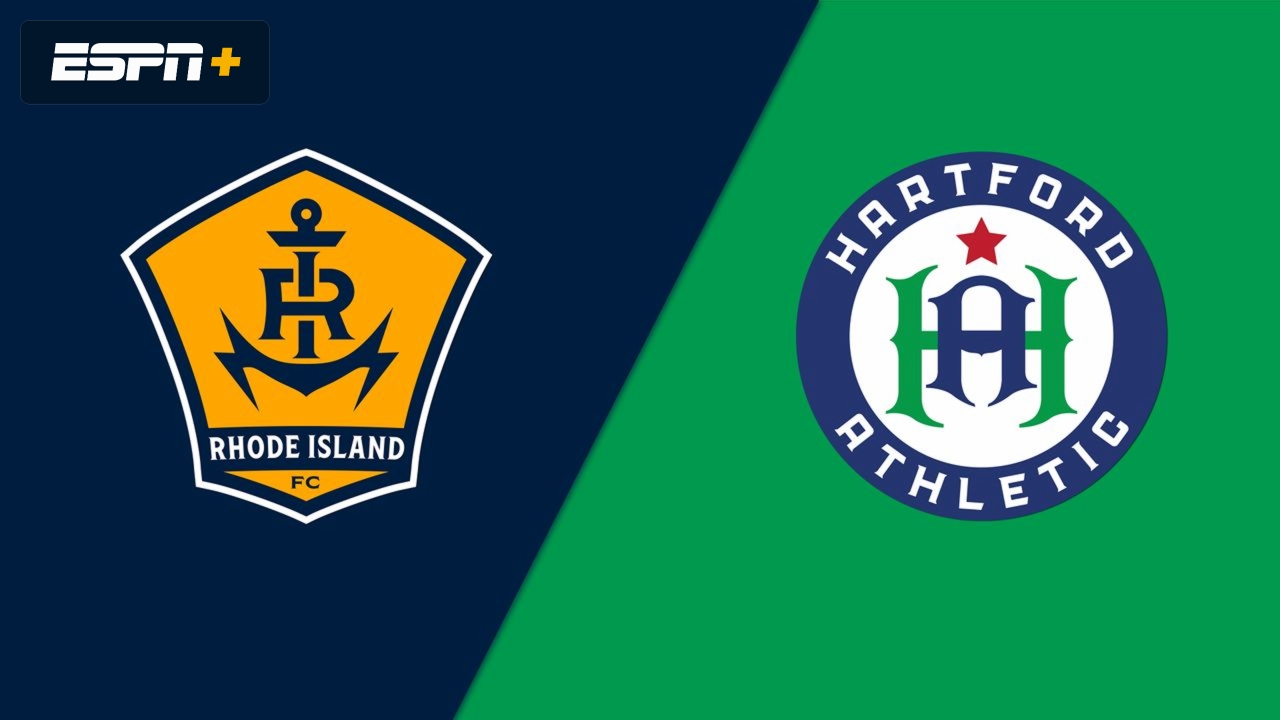 Rhode Island FC vs. Hartford Athletic