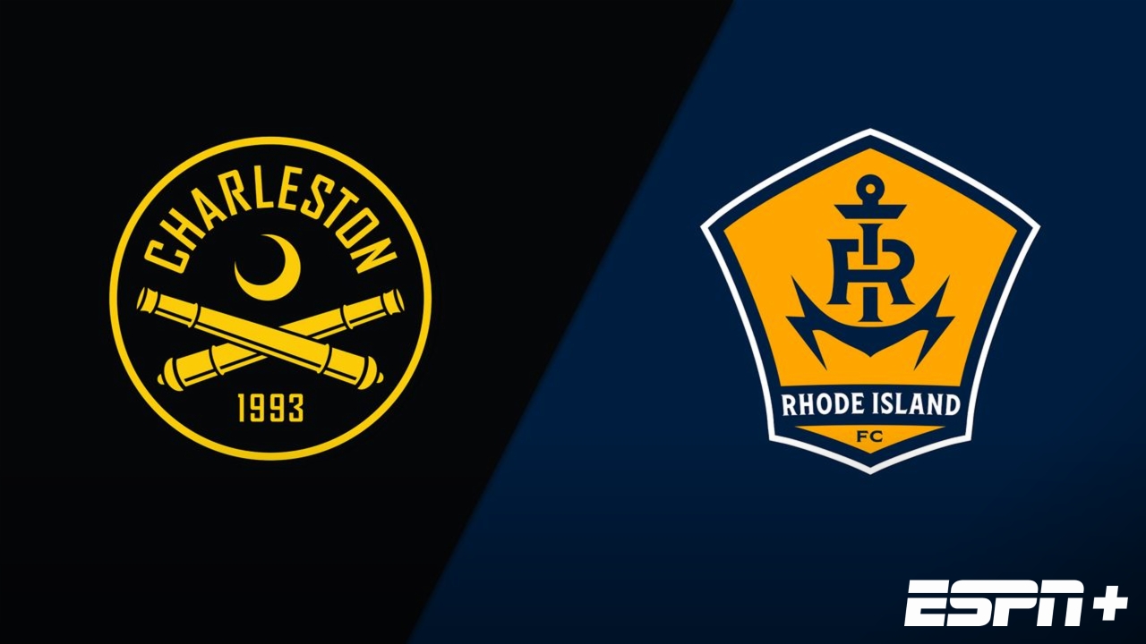 Charleston Battery vs. Rhode Island FC