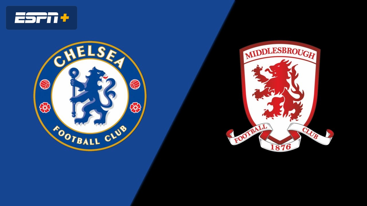En Español-Chelsea vs. Middlesbrough (Semi-Finals) (Carabao Cup)