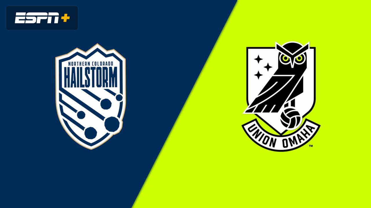 Northern Colorado Hailstorm vs. Union Omaha