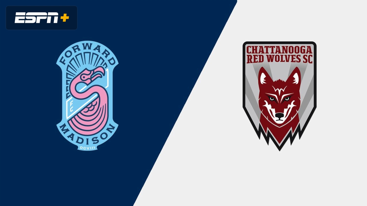 Forward Madison vs. Chattanooga Red Wolves SC