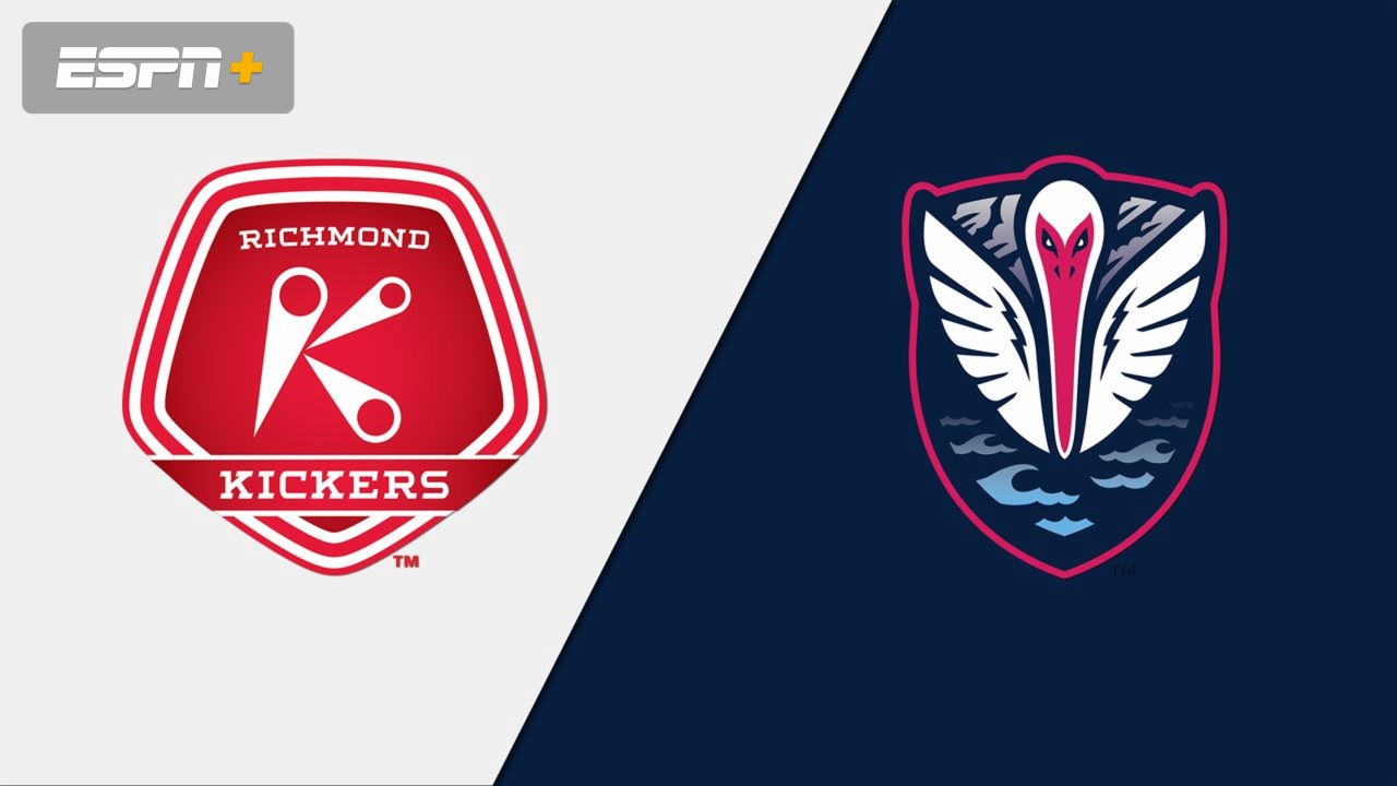 Richmond Kickers vs. Tormenta FC