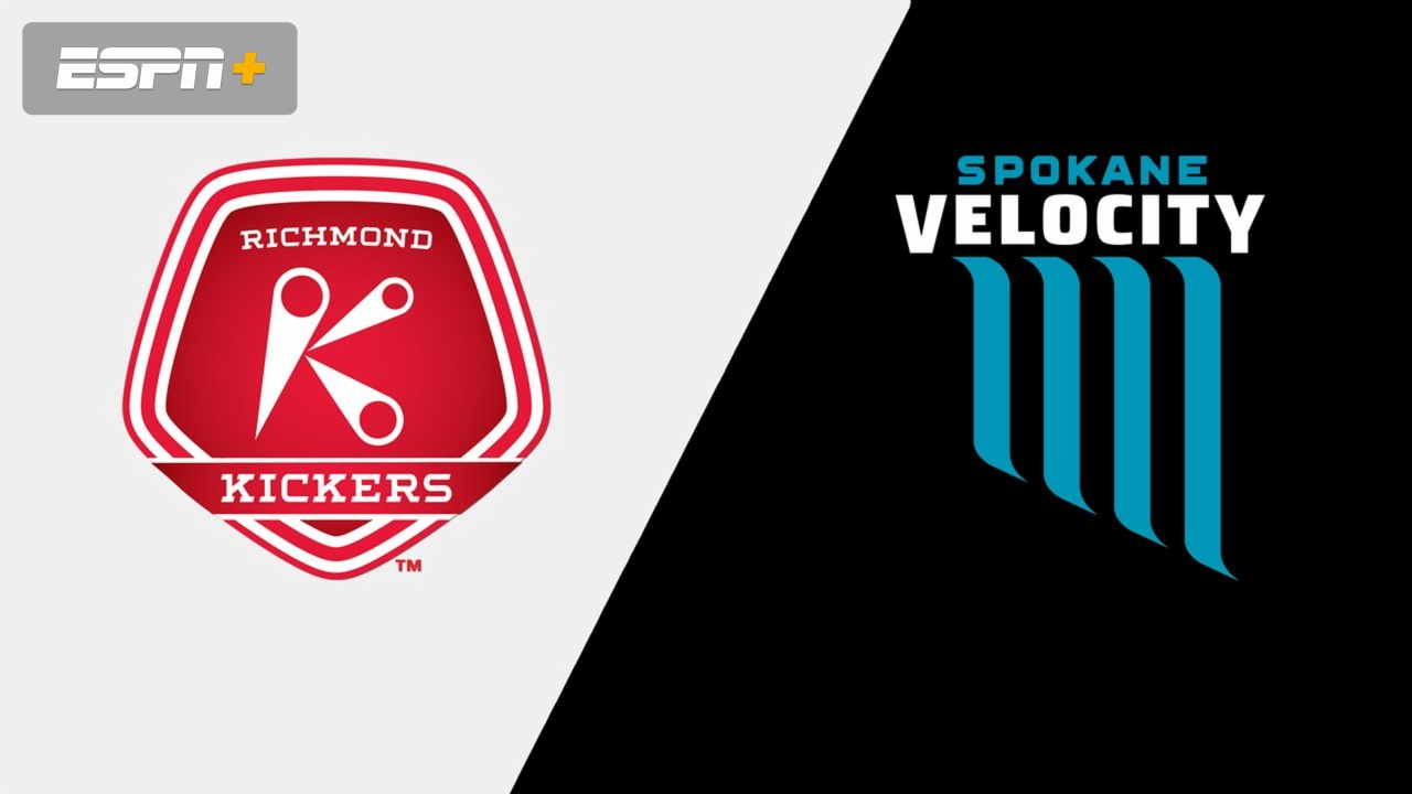 Richmond Kickers vs. Spokane Velocity