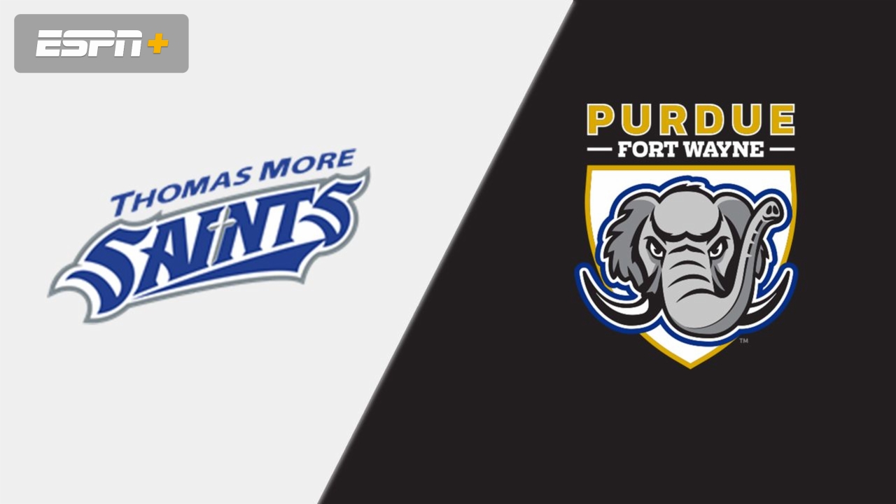 Thomas More vs. Purdue Fort Wayne (M Volleyball)