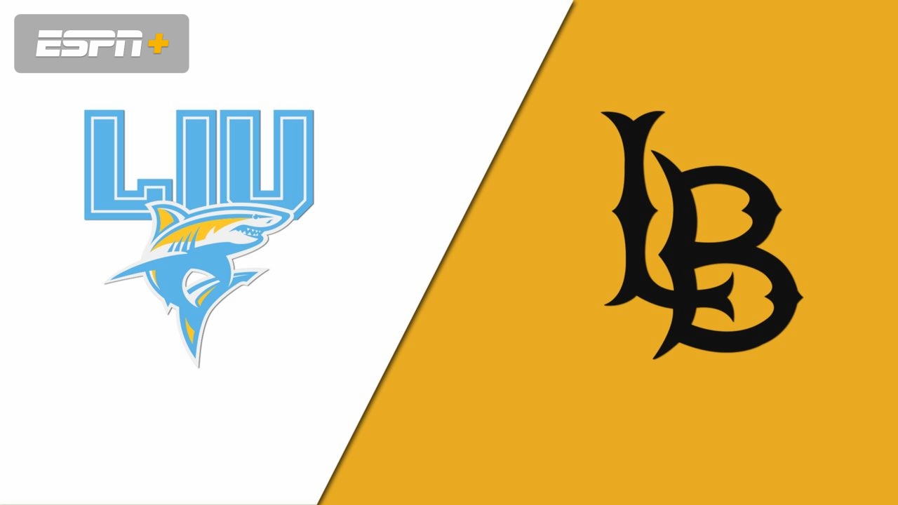 Long Island University vs. #4 Long Beach State (M Volleyball)