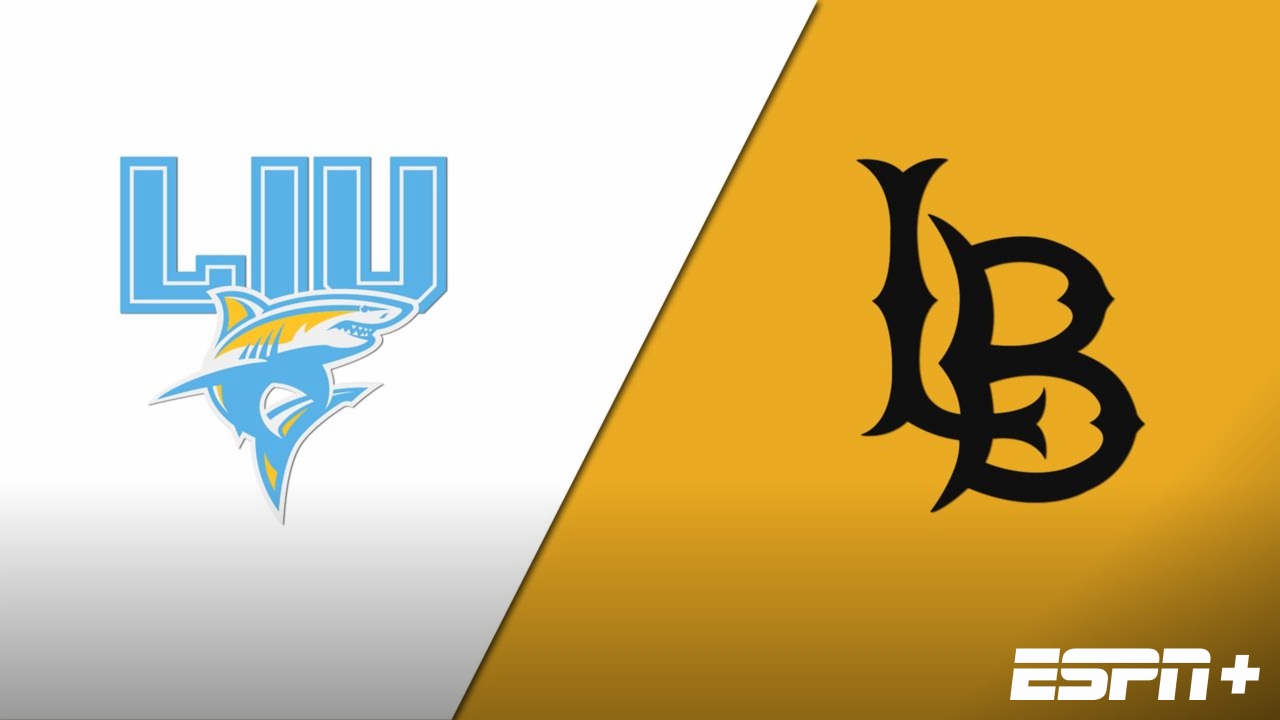 Long Island University vs. #4 Long Beach State (M Volleyball)