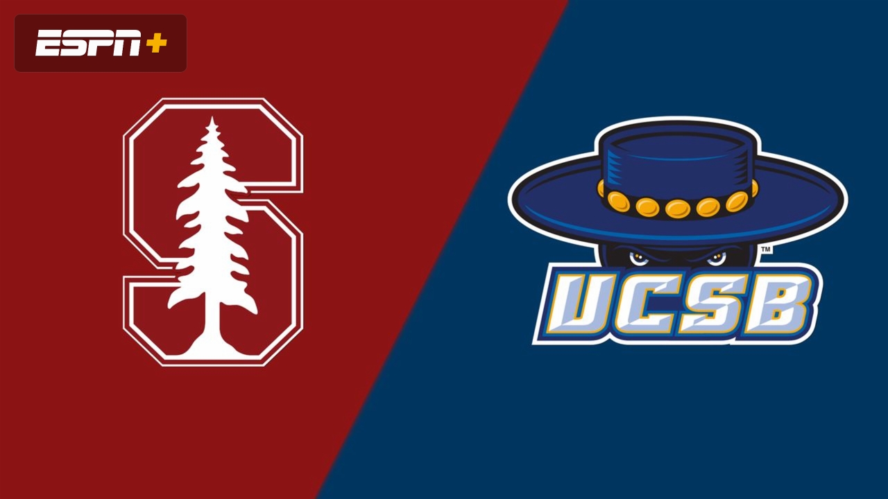 Stanford vs. UC Santa Barbara (M Volleyball)