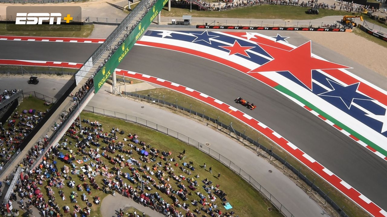 Formula 1 Pirelli United States Grand Prix
