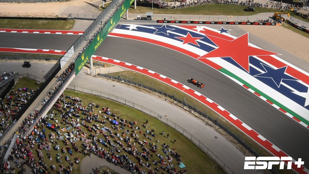 Formula 1 Pirelli United States Grand Prix