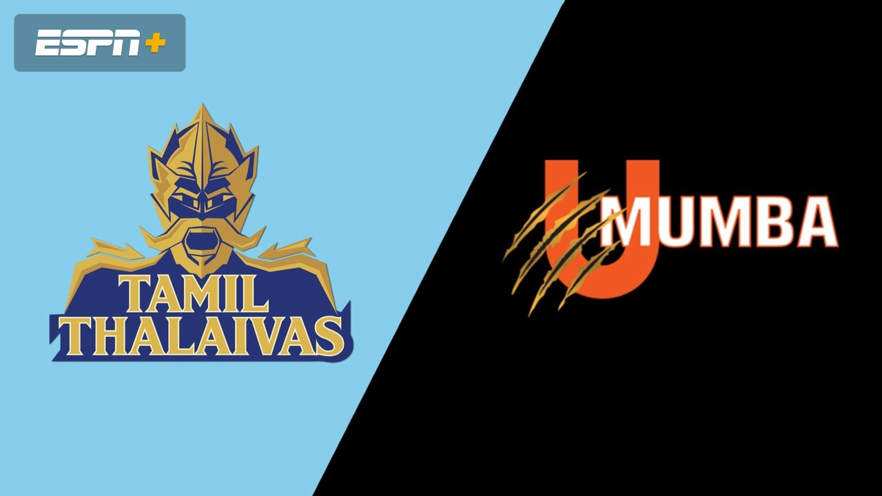 In Hindi-Tamil Thalaivas vs. U Mumba