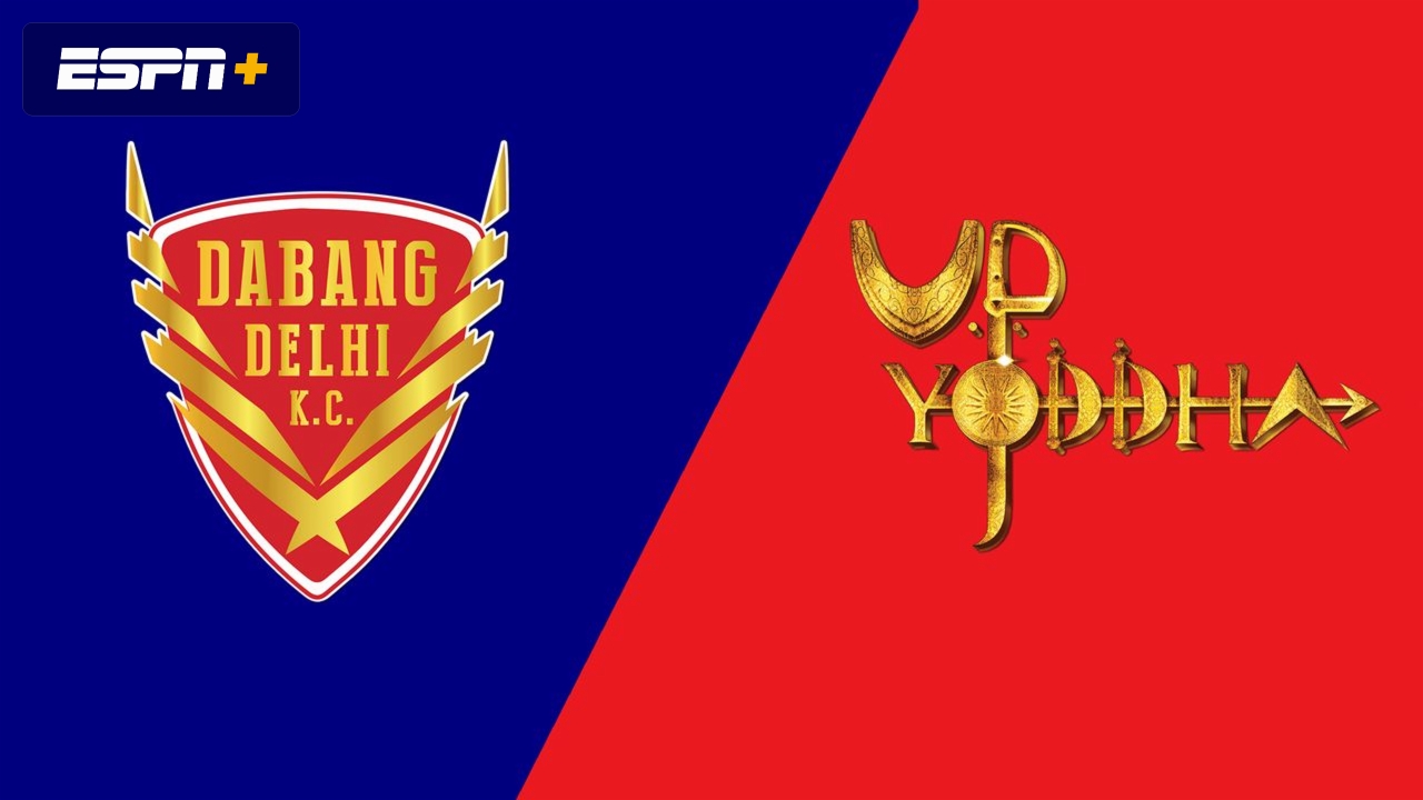 In Hindi-Dabang Delhi KC vs. UP Yoddha