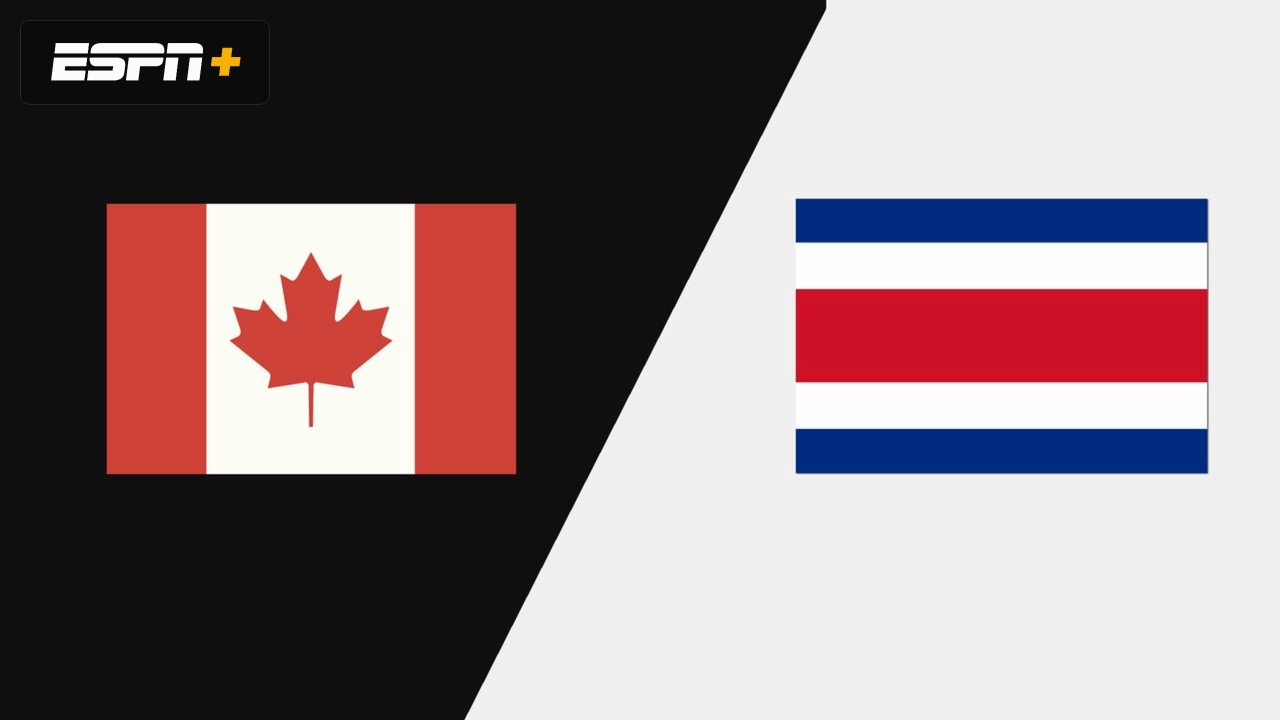En Español-Canadá vs. Costa Rica (Cuartos de Final)