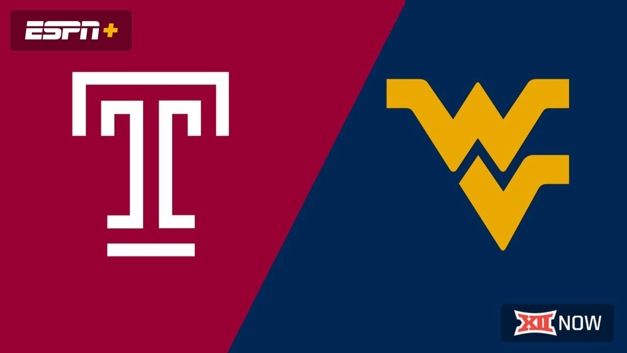 Temple vs. West Virginia (W Gymnastics)