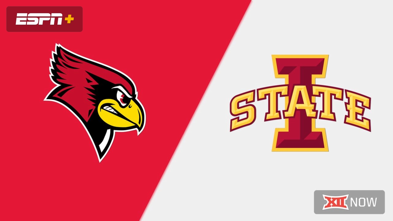 Illinois State vs. Iowa State (W Gymnastics)
