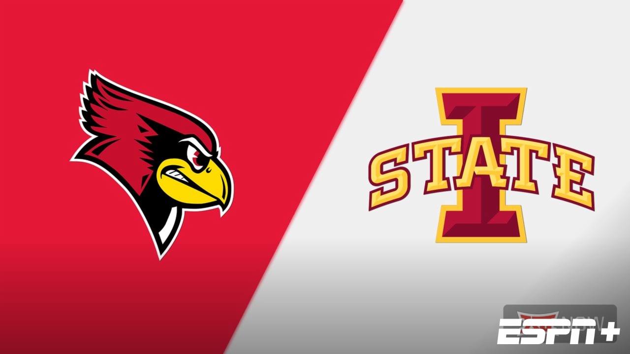 Illinois State vs. Iowa State (W Gymnastics)