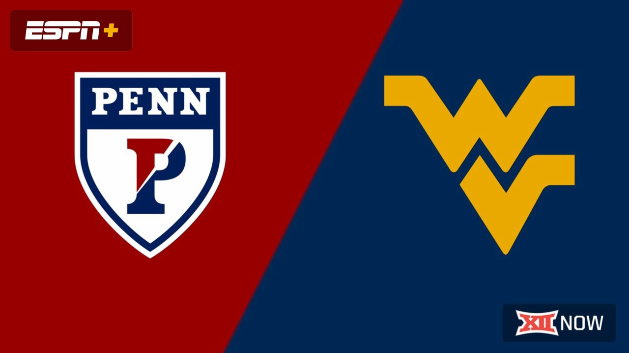 Pennsylvania vs. West Virginia (W Gymnastics)