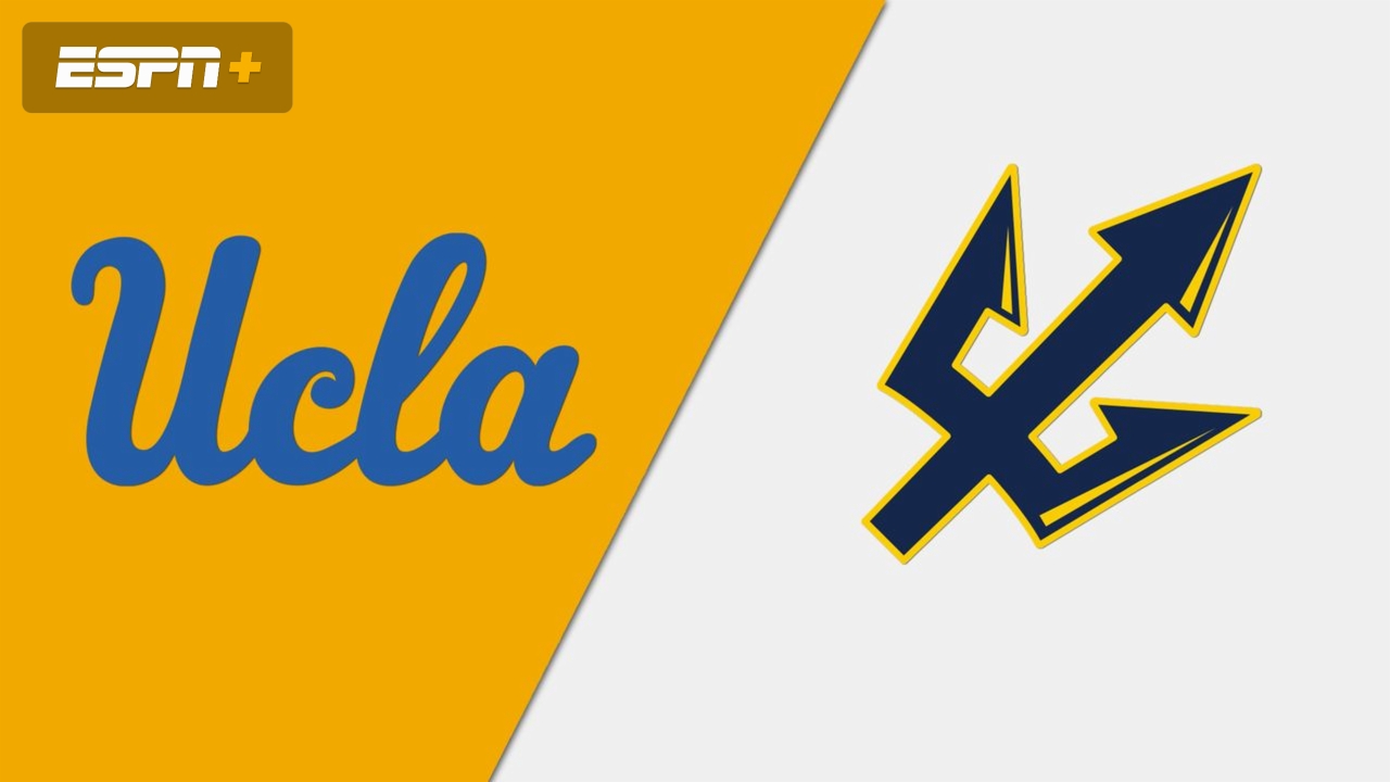 #2 UCLA vs. #20 UC San Diego (M Volleyball)
