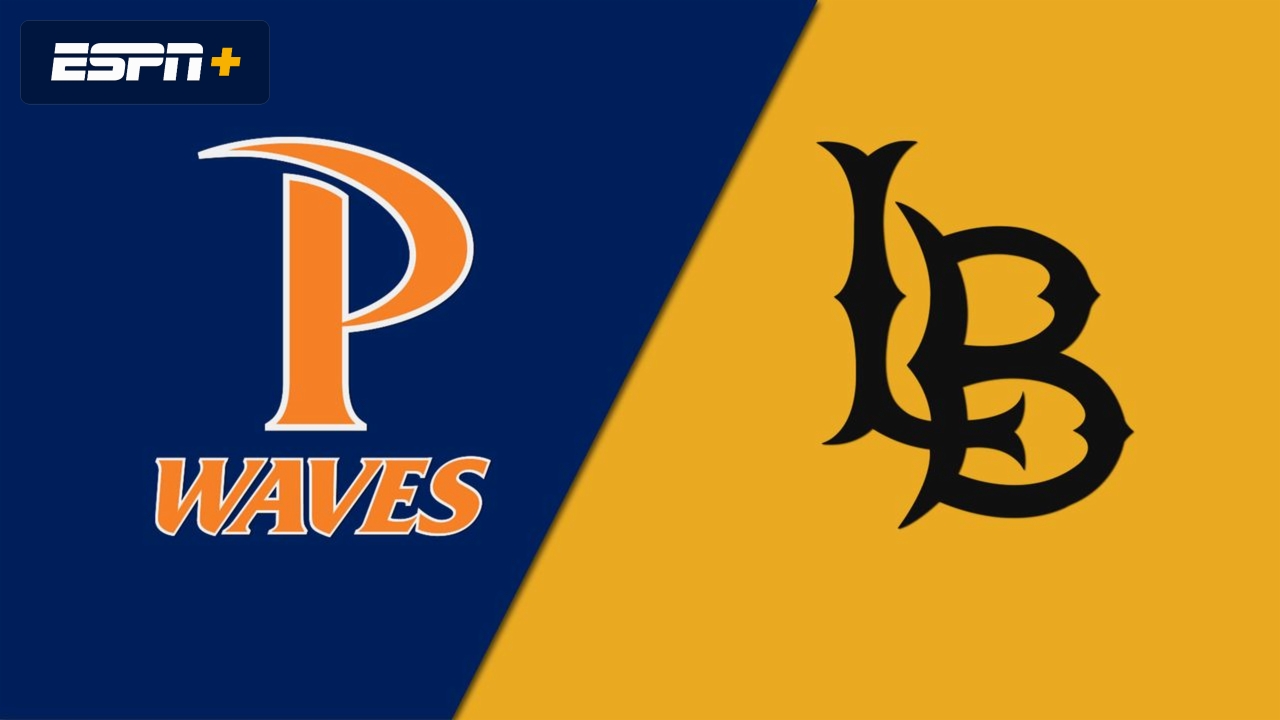 #10 Pepperdine vs. #3 Long Beach State (M Volleyball)