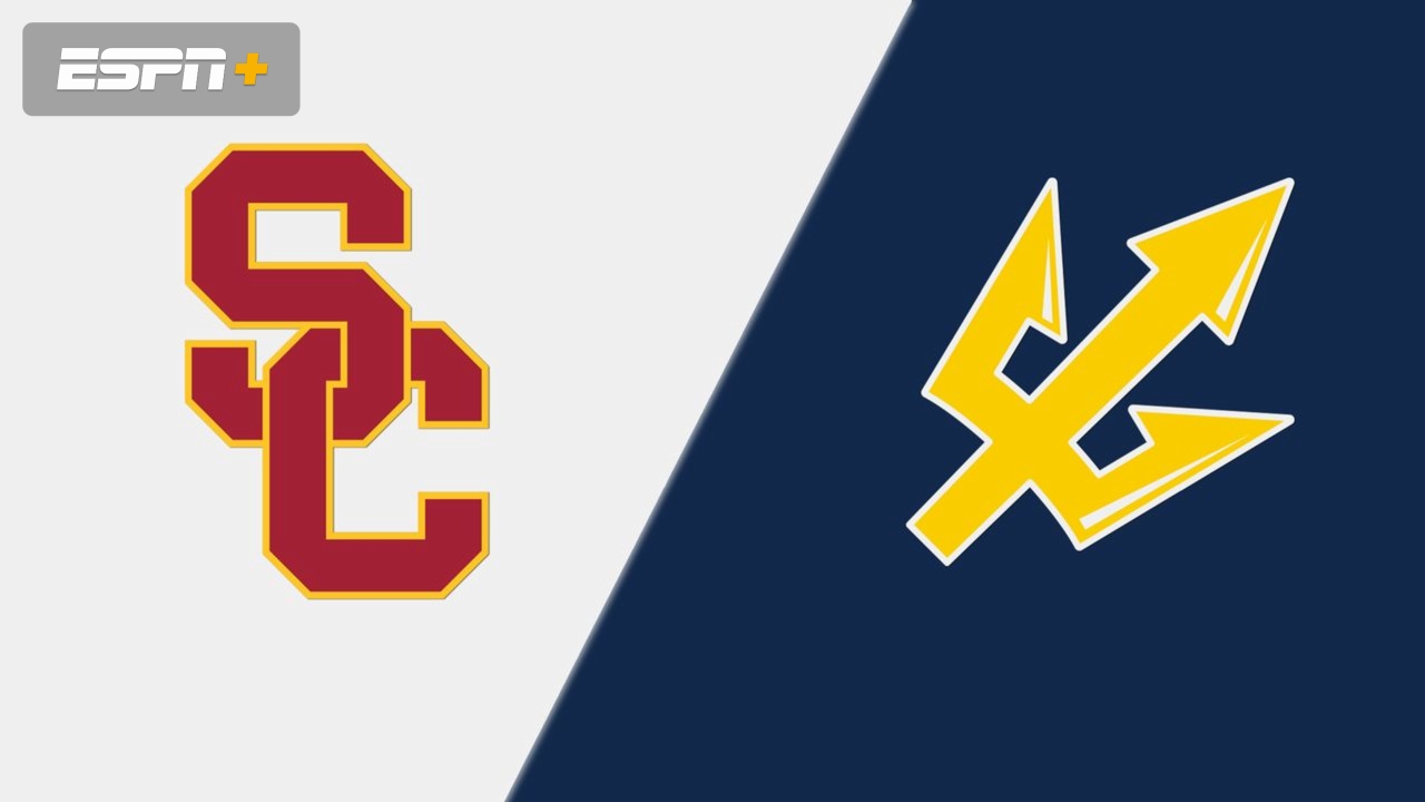 #12 USC vs. #19 UC San Diego (M Volleyball)