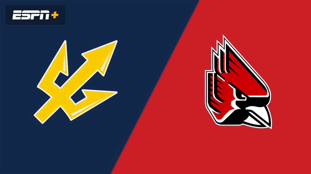 UC San Diego vs. #11 Ball State (M Volleyball)