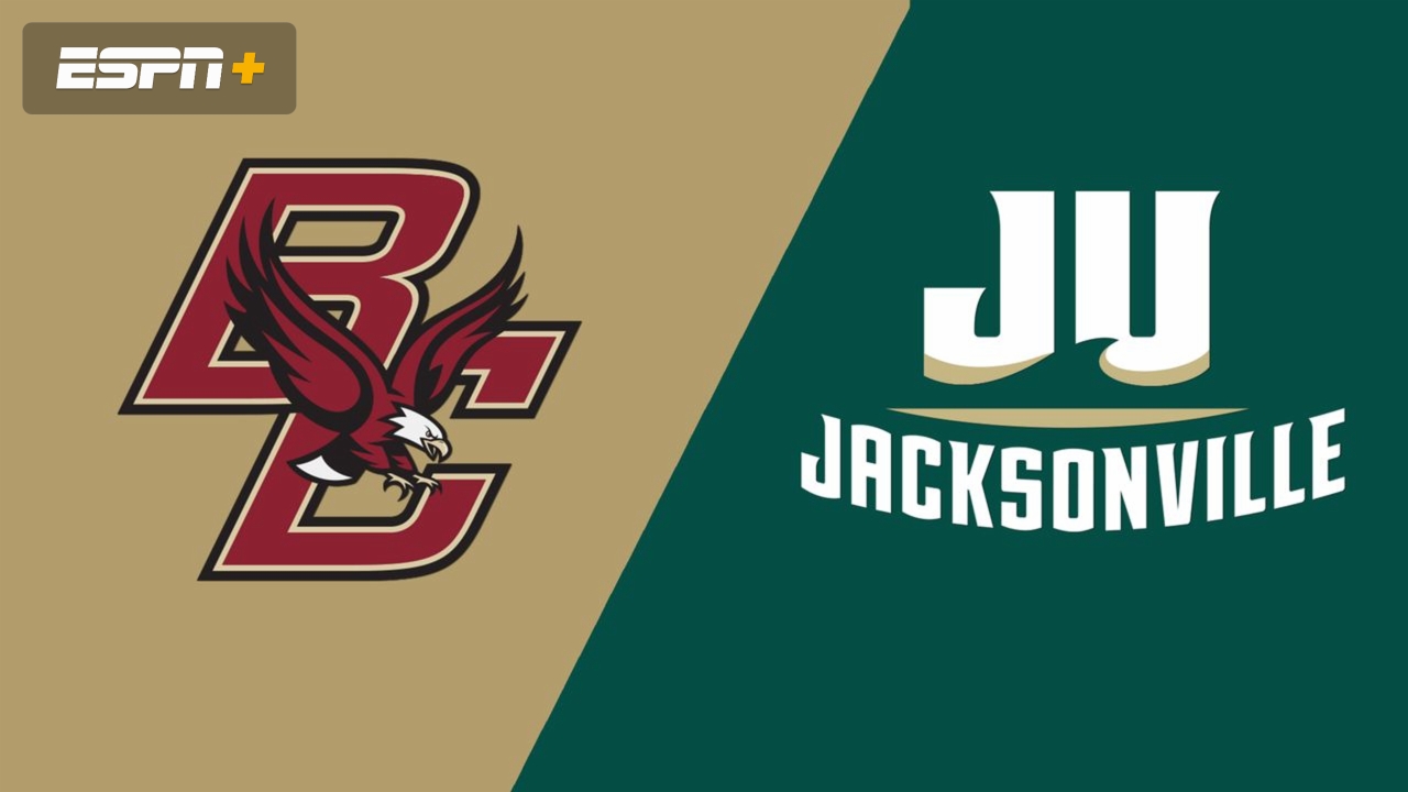 #2 Boston College vs. Jacksonville