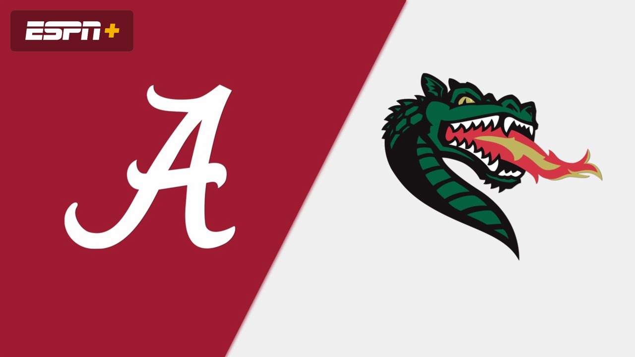 #10 Alabama vs. UAB