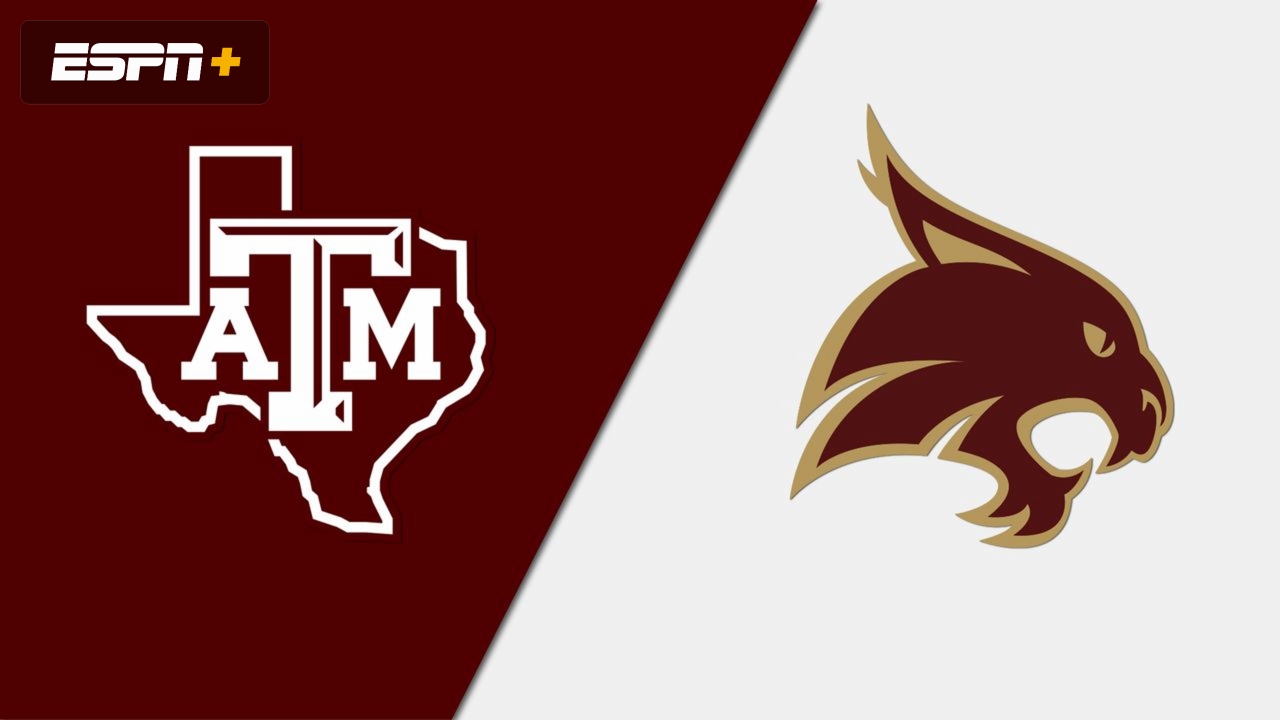 #14 Texas A&M vs. Texas State