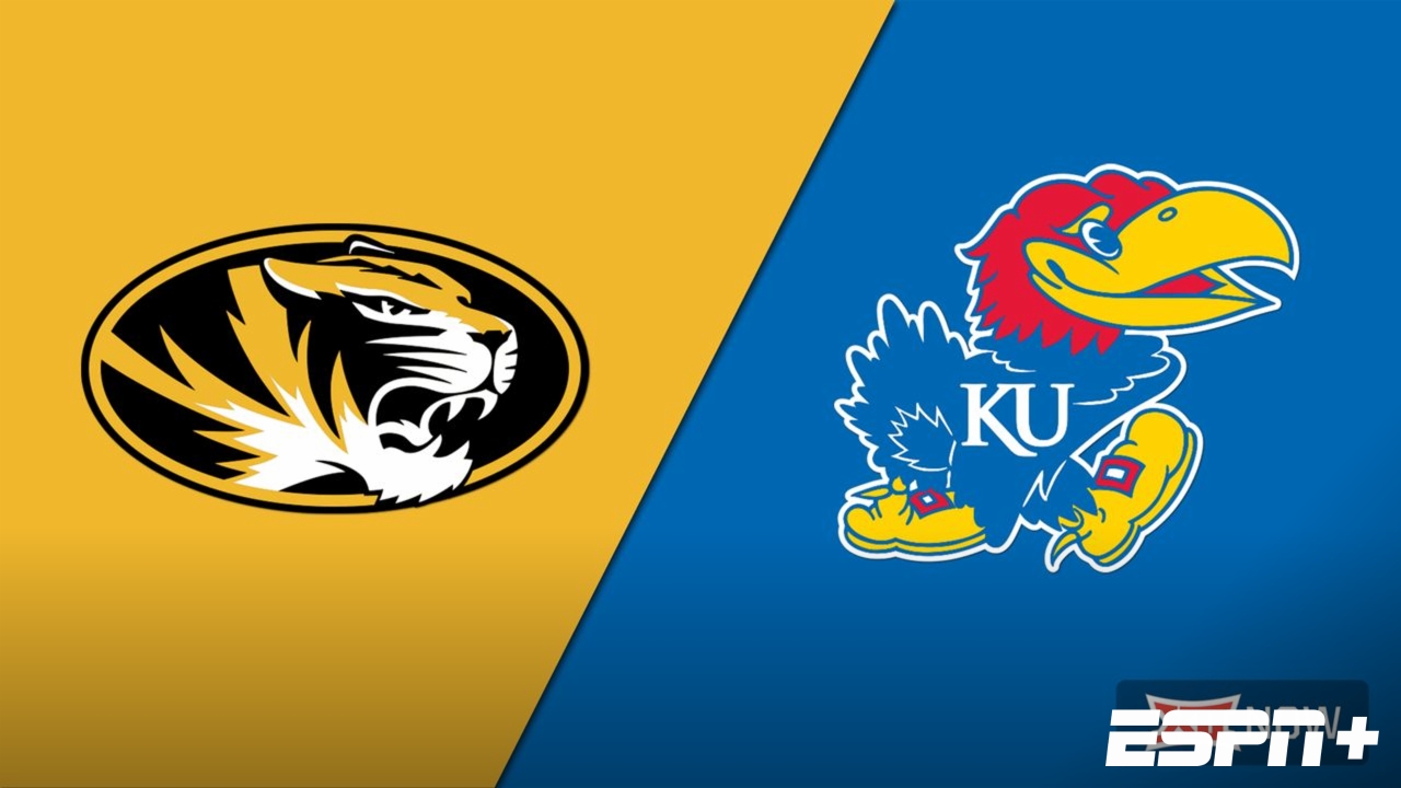 #16 Missouri vs. Kansas