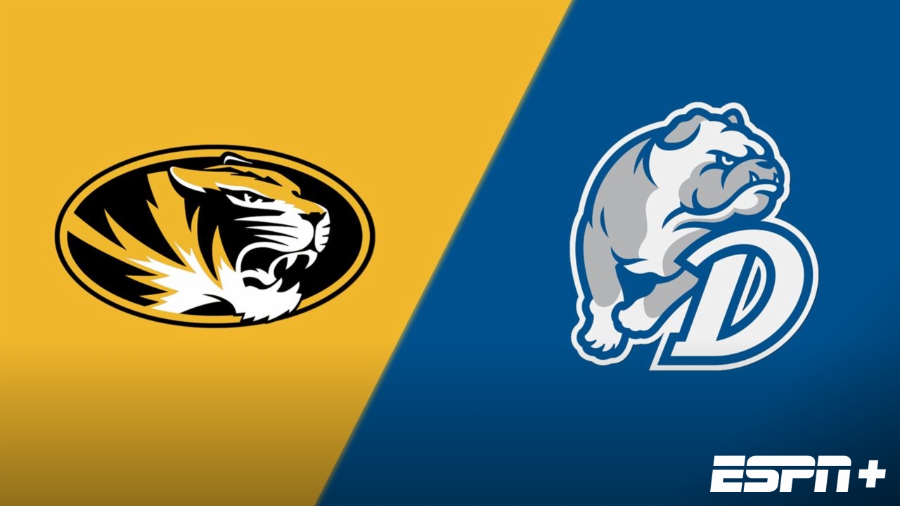 #15 Missouri vs. Drake