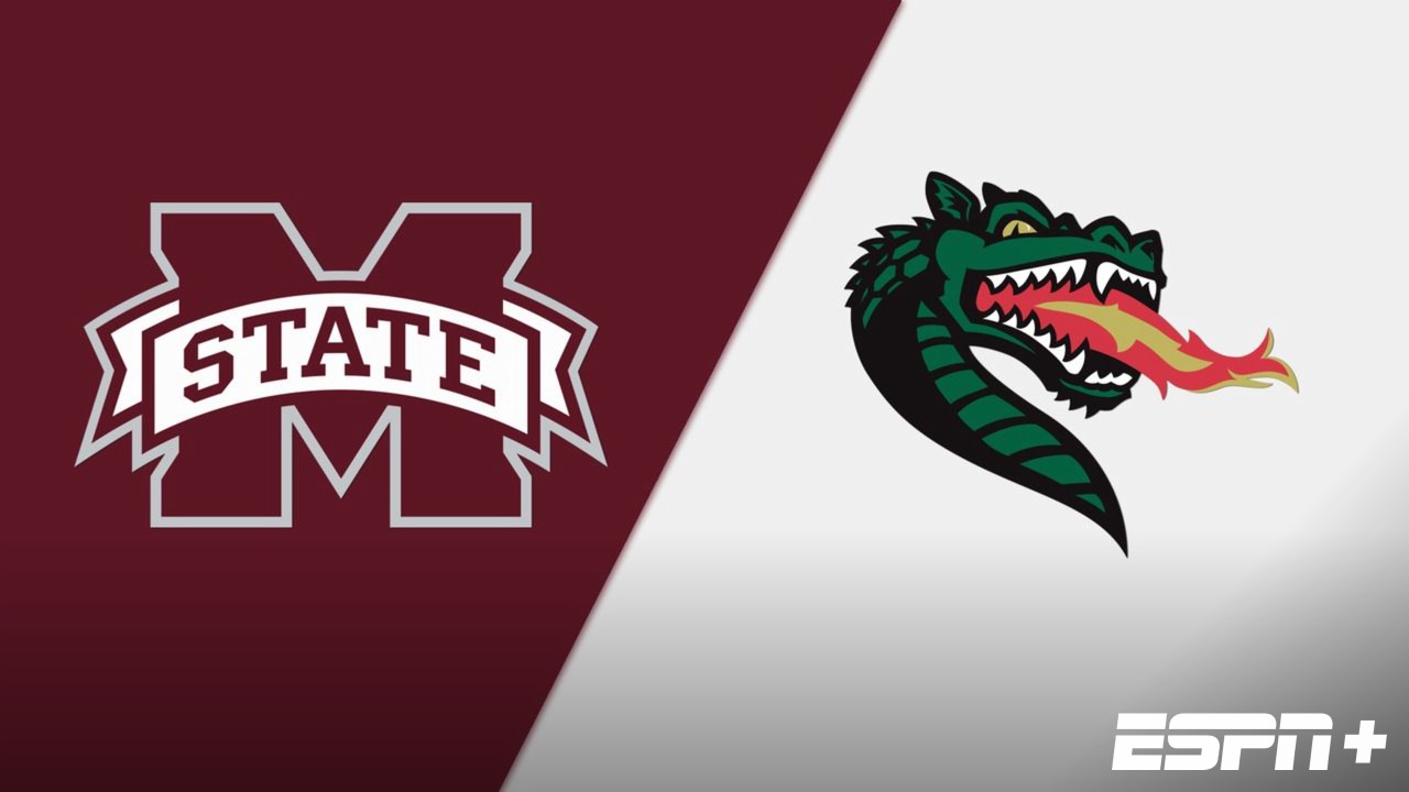 #16 Mississippi State vs. UAB