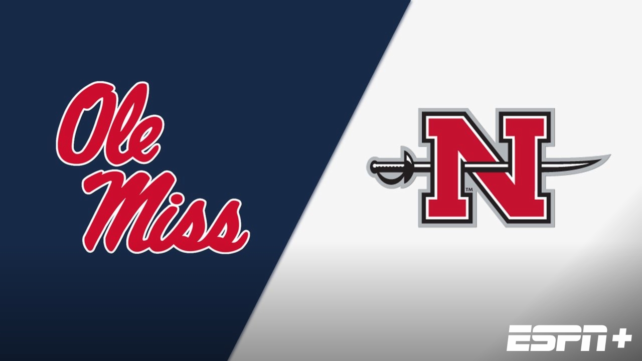 Ole Miss vs. Nicholls