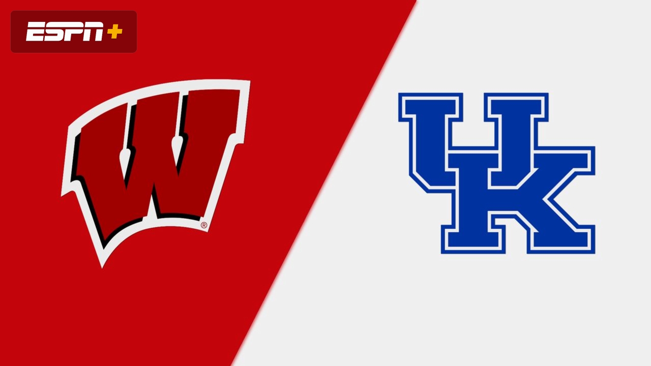 Wisconsin vs. #18 Kentucky