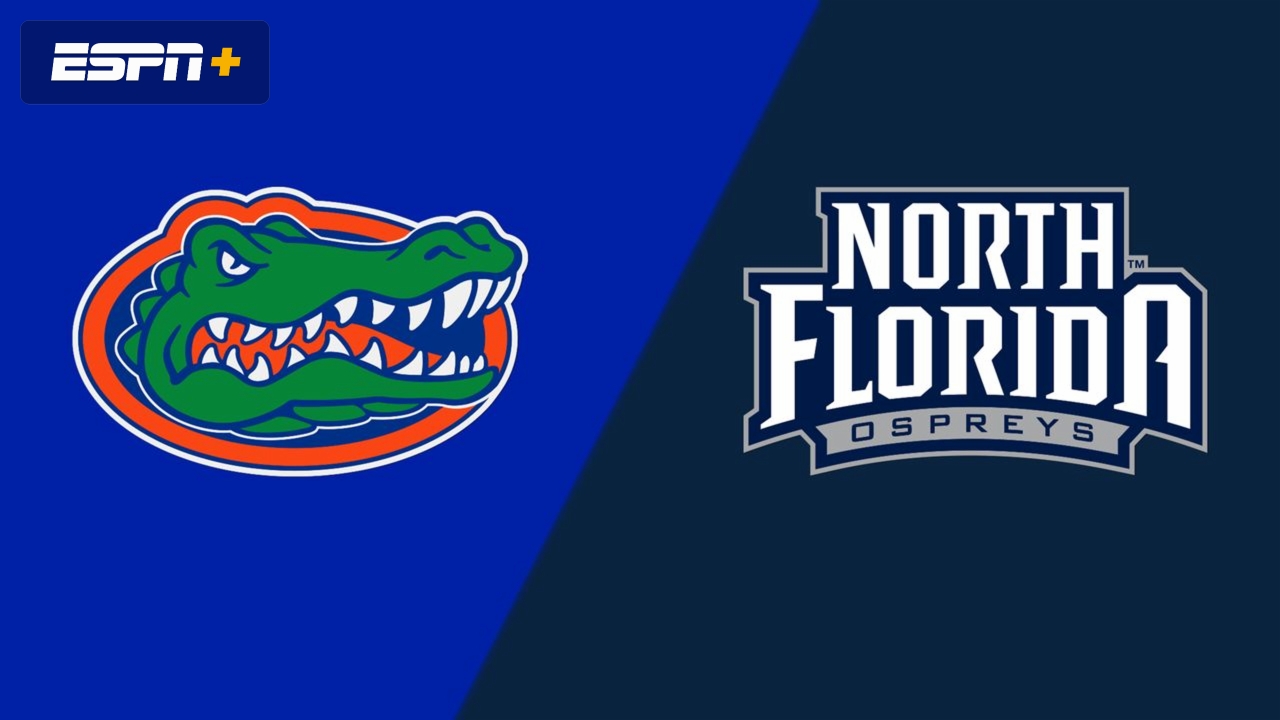 #16 Florida vs. North Florida