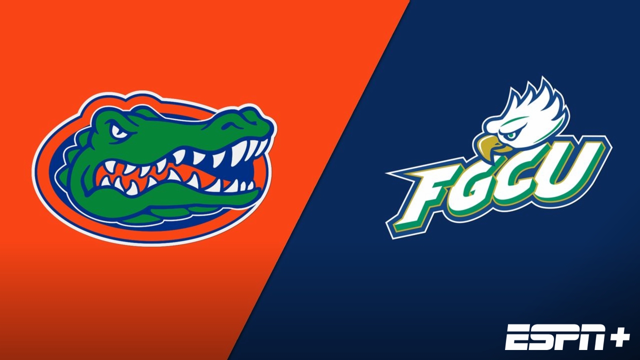 #10 Florida vs. Florida Gulf Coast