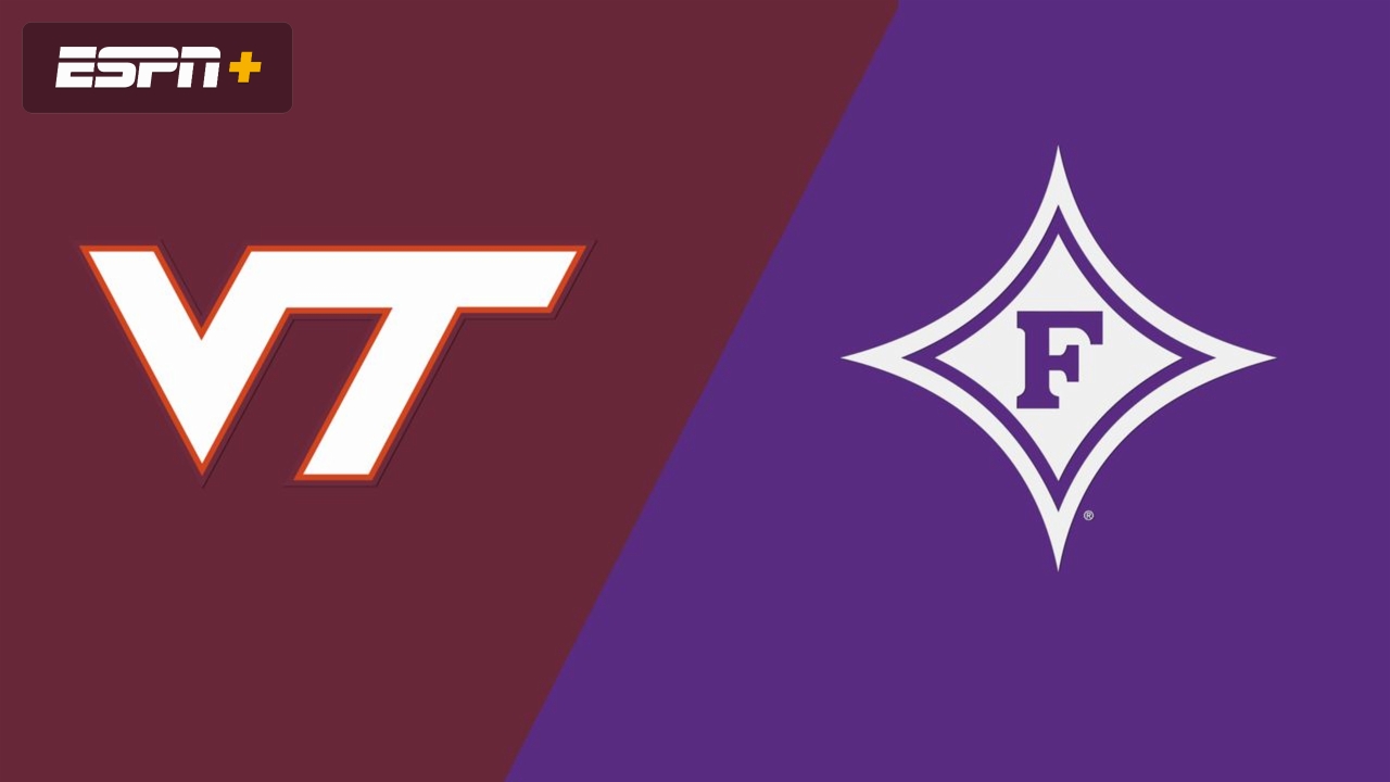 Virginia Tech vs. Furman