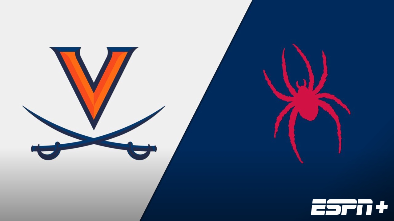 #3 Virginia vs. #17 Richmond