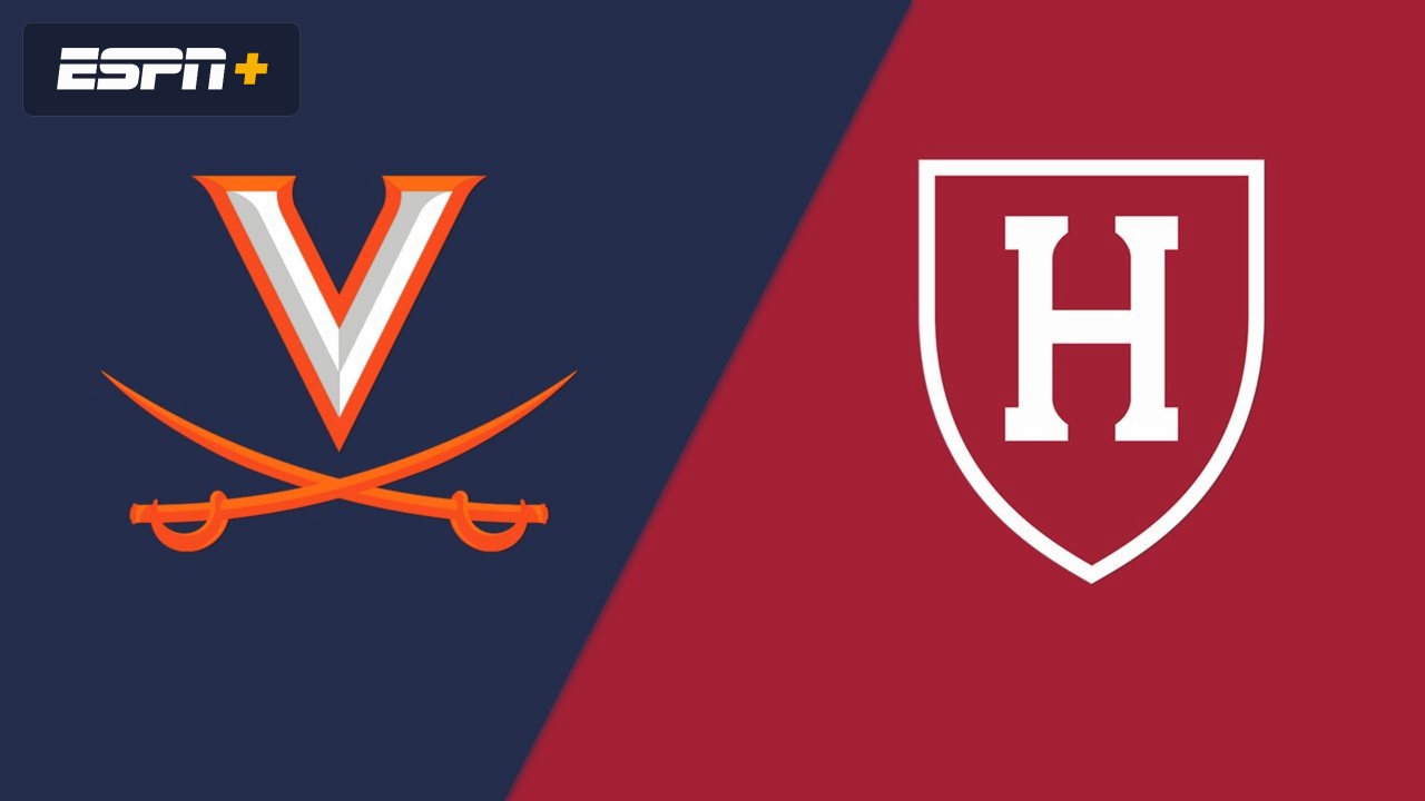 #2 Virginia vs. #16 Harvard