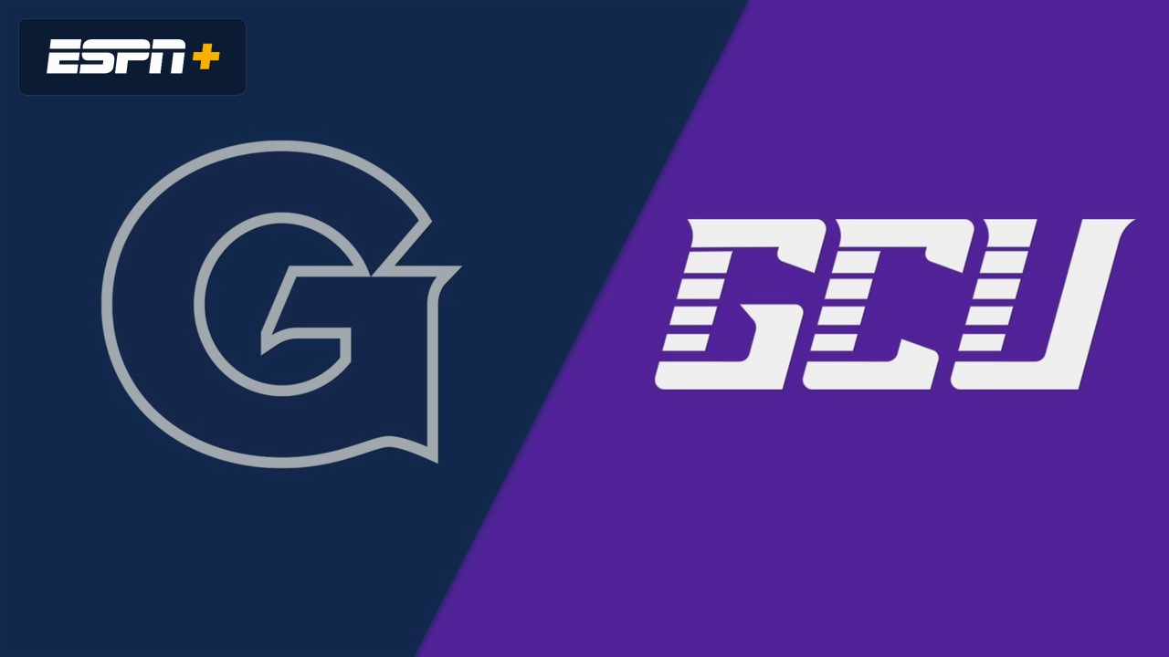 Georgetown vs. Grand Canyon