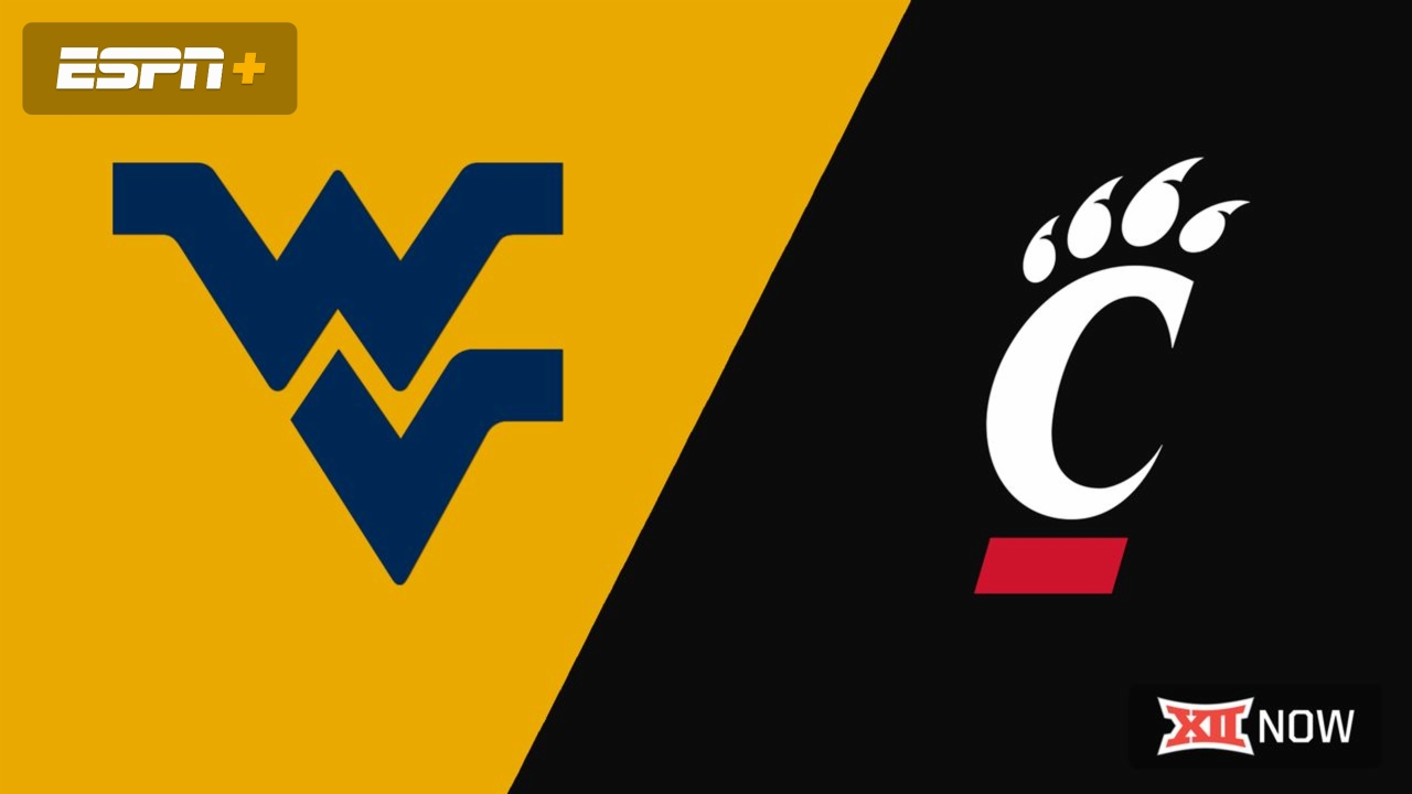 West Virginia vs. Cincinnati (First Round)